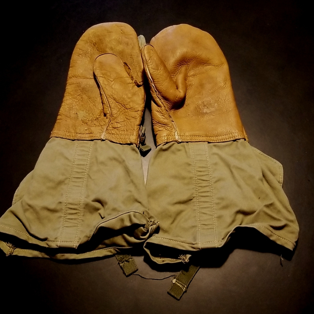Trigger Finger Mittens